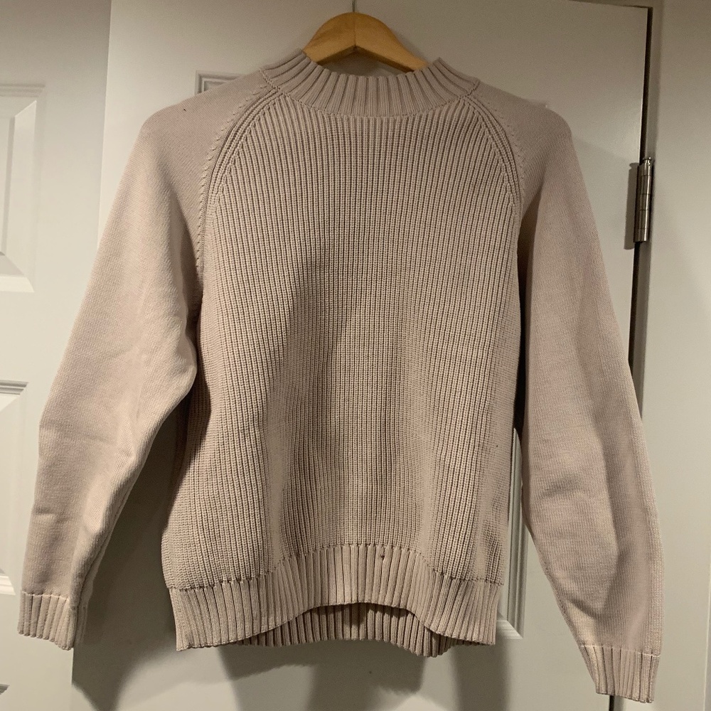 Muji  sweater